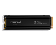 Crucial 1TB M.2 PCIe Gen4 NVMe P5 Plus Heatsink - 1154619 - zdjęcie 1